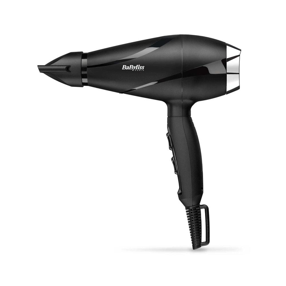 babyliss BaByliss  - 6713DE - Sèche-cheveux Shine Pro 2200 Moteur AC fabriqué en Italie SECHE CHEVEUX
