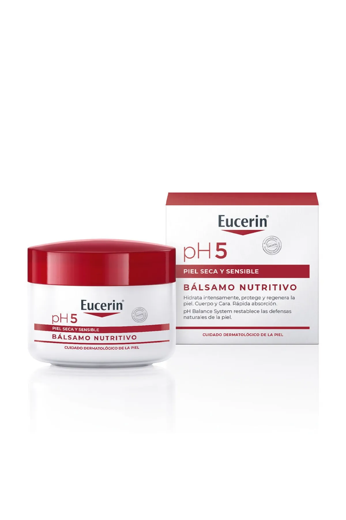 Eucerin  Ph5 Nährstoffbalsam für empfindliche Haut Eucerin 450 ml