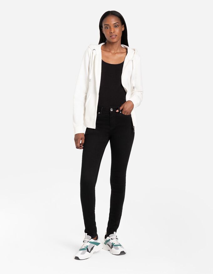 Sweatjacke - Regular Fit