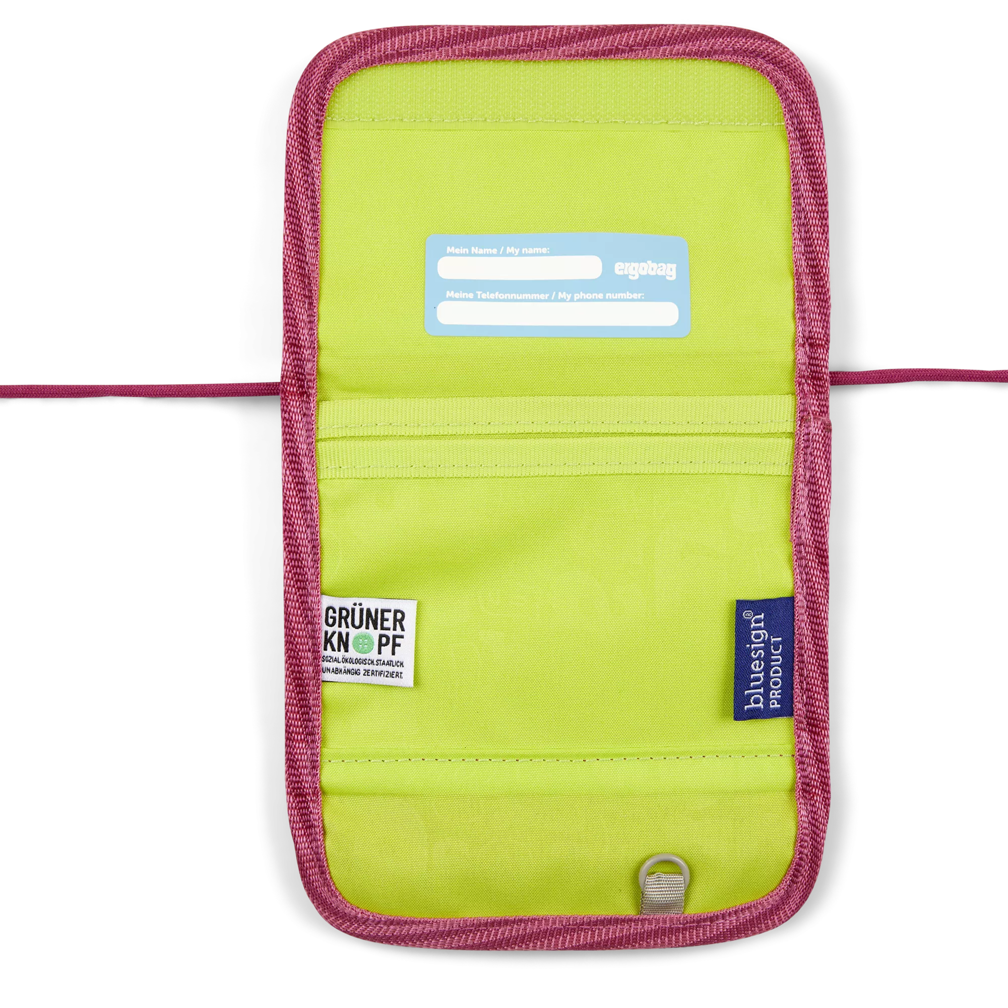 ergobag Wallet WaldzauBär