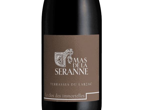 Mas de la Séranne Clos des Immortelles 2021 Languedoc-Roussillon Terrasses du Larzac