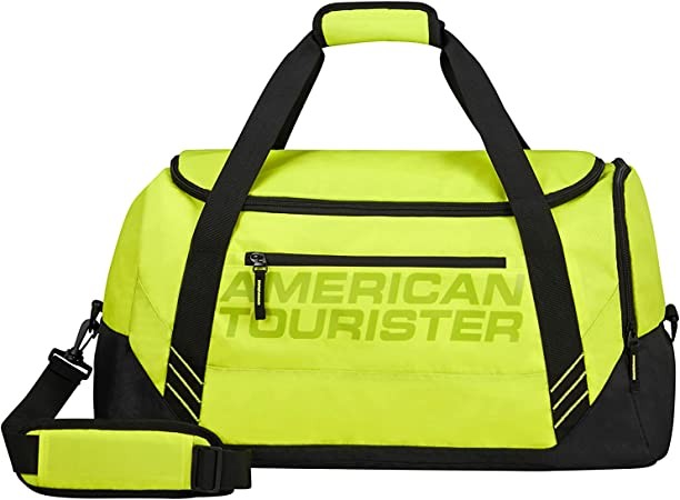 AMERICAN TOURISTER Handtaschen grün DUFFLE SPORT