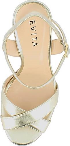 EVITA Damen Sandalette EVA