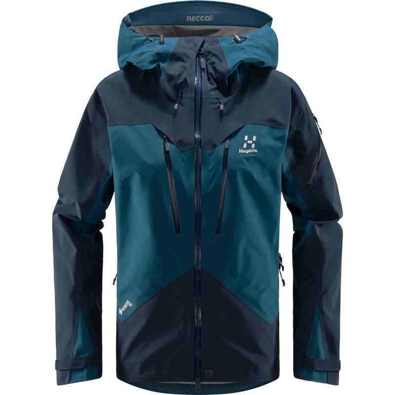 Haglöfs Spitz Jacket Hardshelljacke Damen