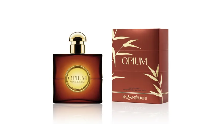 Yves Saint Laurent Opium Eau de Toilette