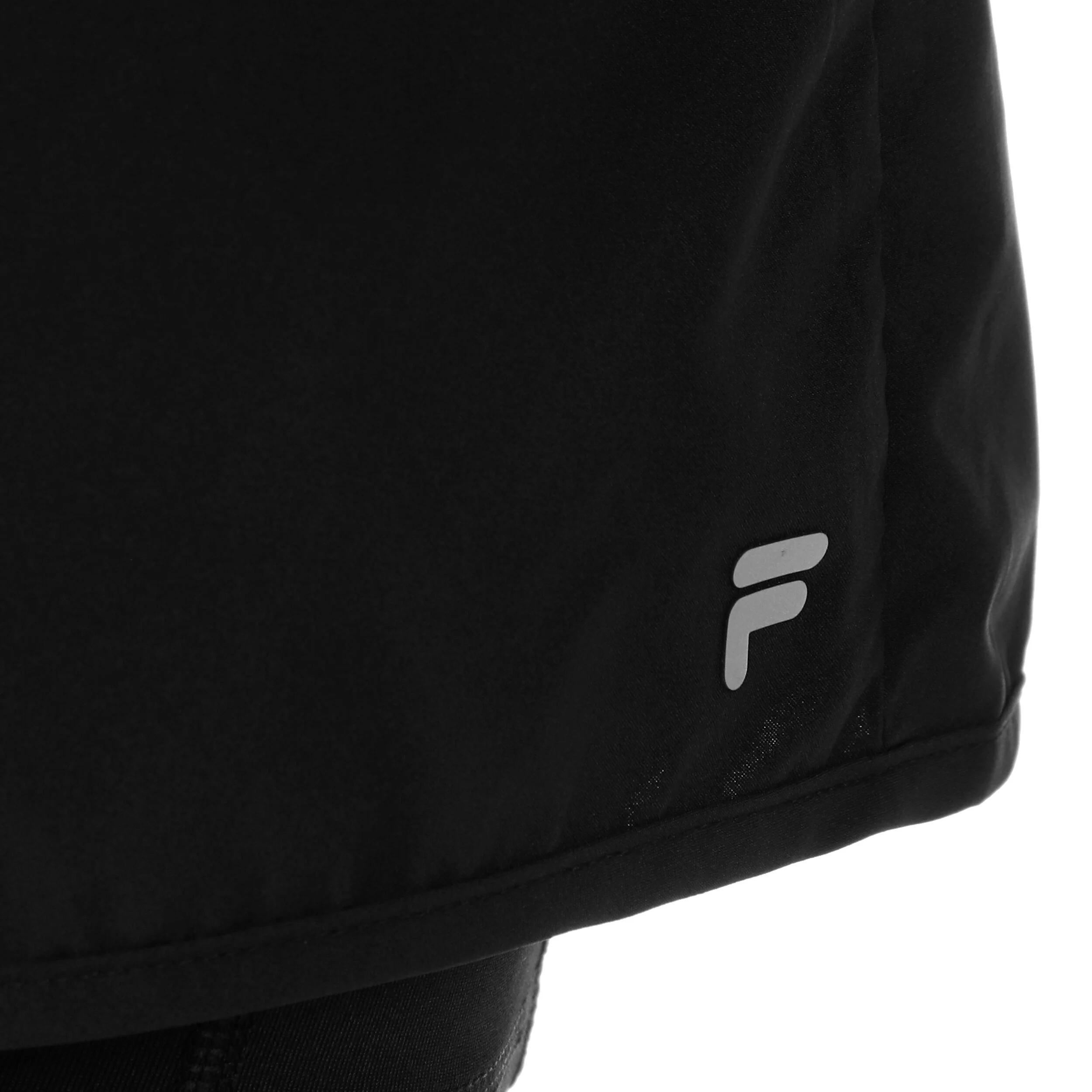 Luna Shorts Damen - Schwarz