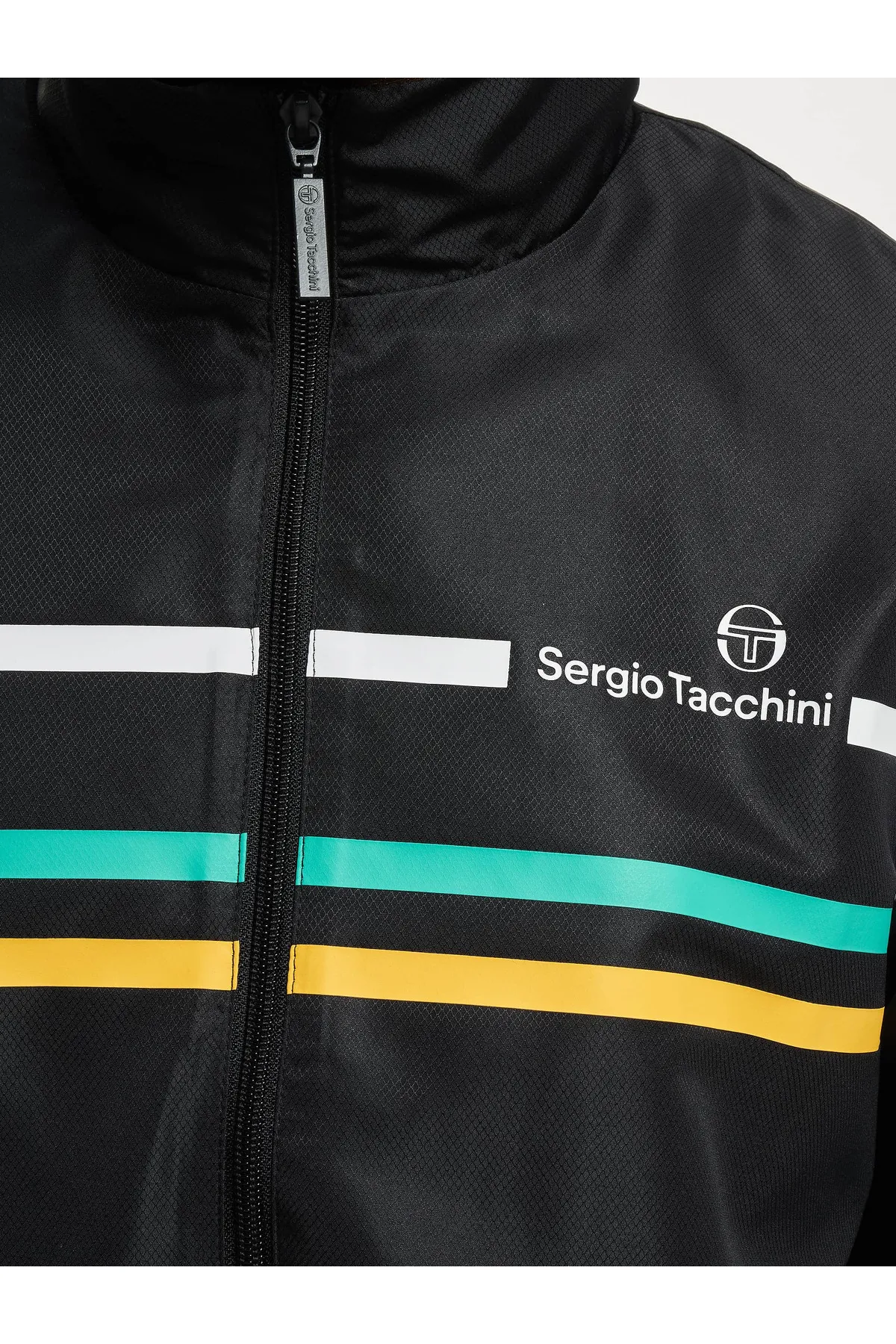Sergio Tacchini  Trainingsanzug - Schwarz - Regular Fit