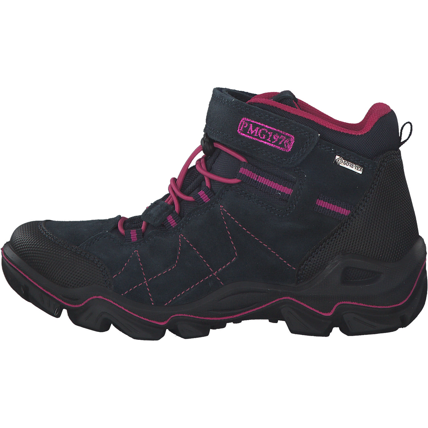 Primigi PPTGT 83939, Winterstiefel, Kinder, Blau