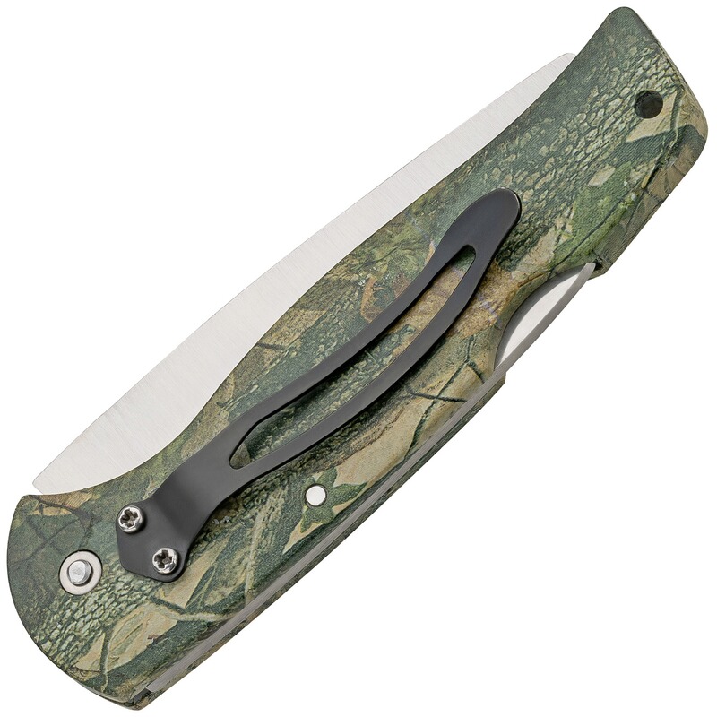 Herbertz Taschensäge Wood Camo