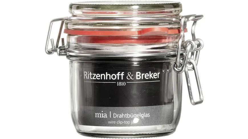 Ritzenhoff & Breker Drahtbügelglas Mia 0,25l