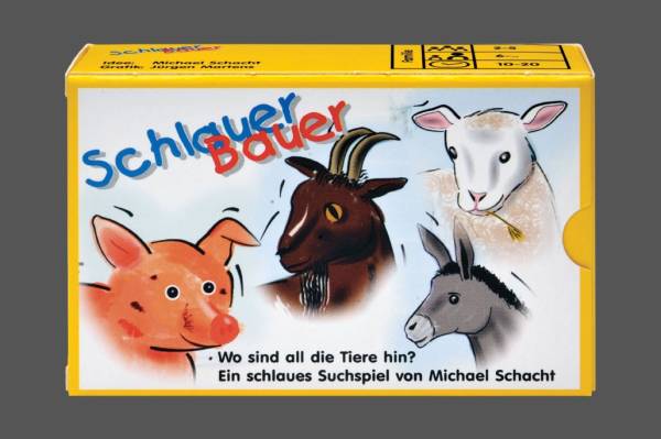 Schlauer Bauer