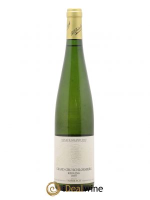 Riesling Grand Cru Schlossberg Trimbach (Domaine)  2018 - Lot de 1 Bouteille