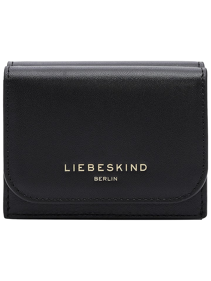LIEBESKIND BERLIN Leder-Geldbörse 