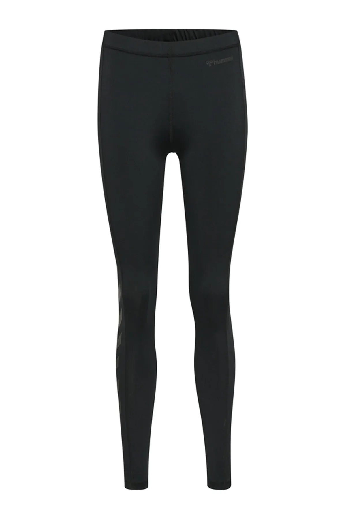hummel  Sport-Leggings - Schwarz - Mittlerer Bund