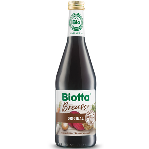 BIOTTA Breuss Saft DE  500 ml  Saft