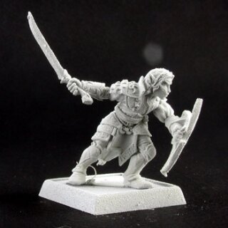 Meridh, Elf Sergeant (REA14217)