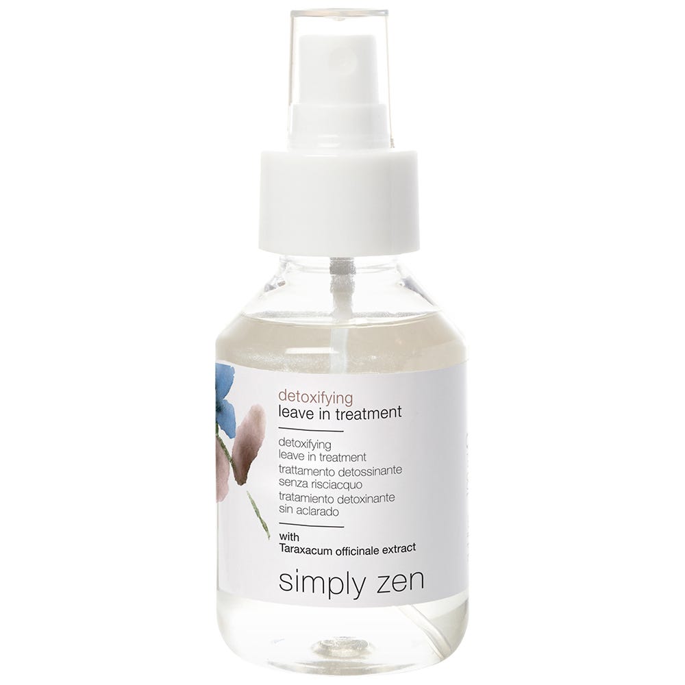 Simply Zen Detoxifying Leave In Treatment 100 ml