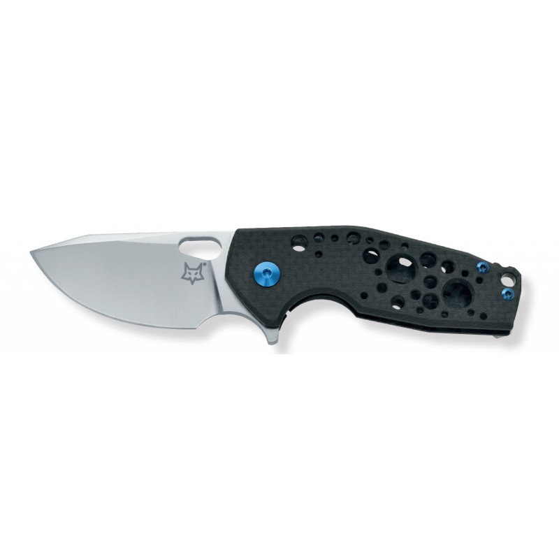 Fox Suru Messer, Militärmesser mit Kohlefasergriff mod. 