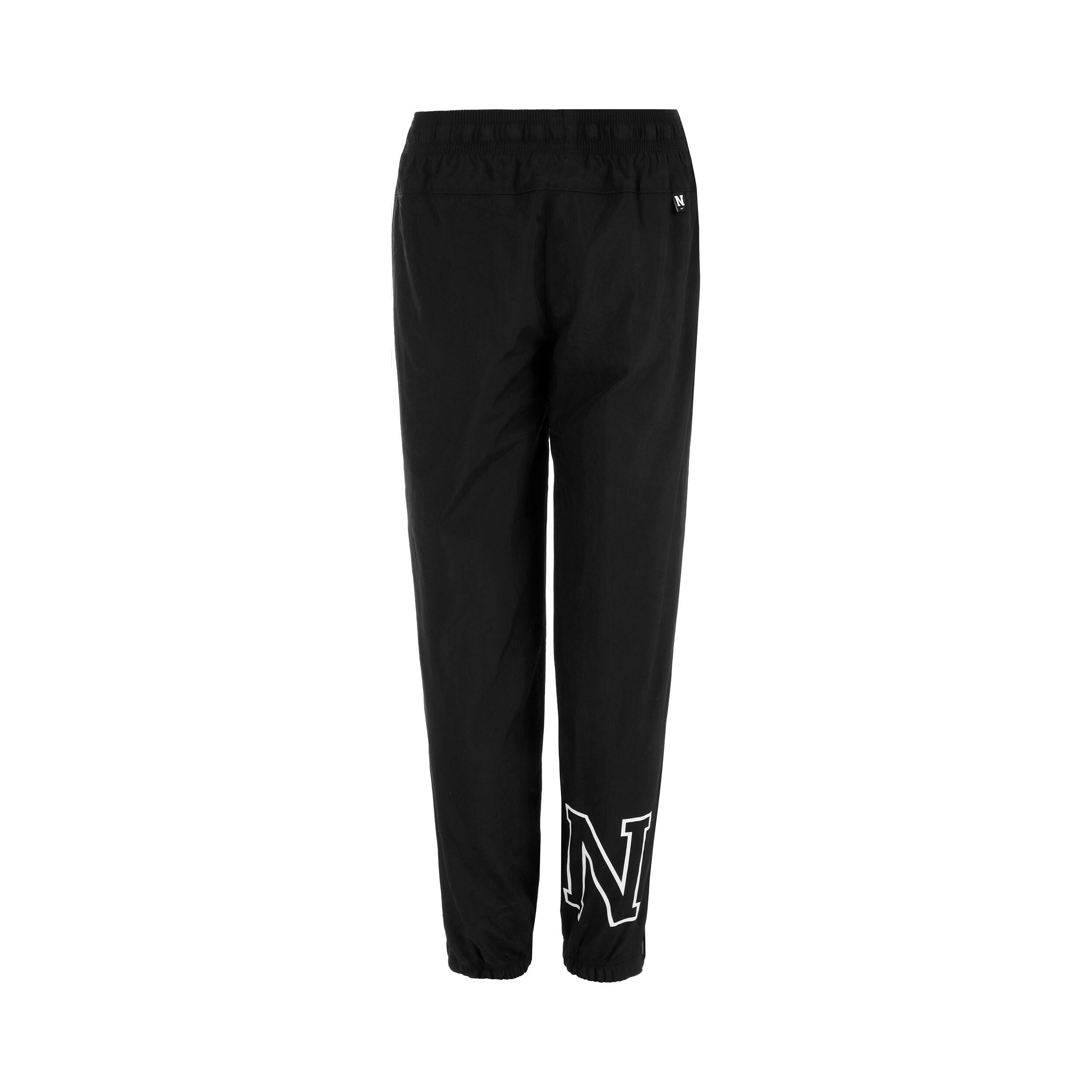 Woven Trainingshose Jungen - Schwarz