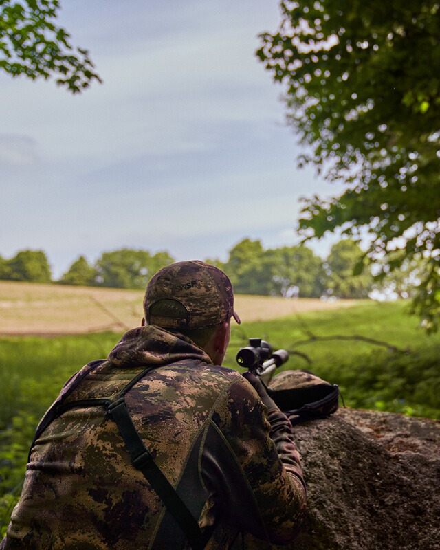 Härkila Fleecejacke Deer Stalker Camo