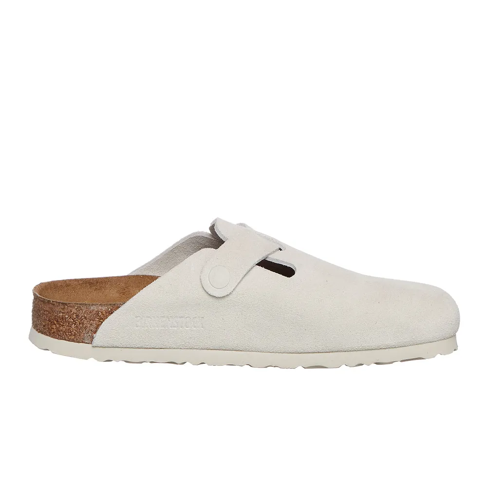 Birkenstock Boston VL 1024740 / weiss