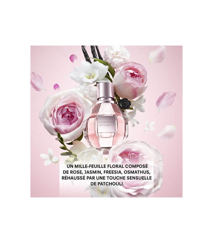Viktor & Rolf-FLOWERBOMB -Eau de Parfum Vaporisateur