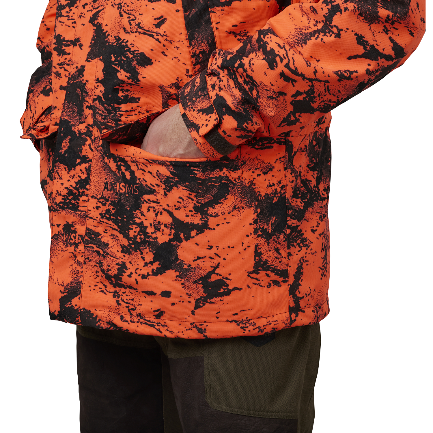 Jacke Wildboar Pro HWS Insulated