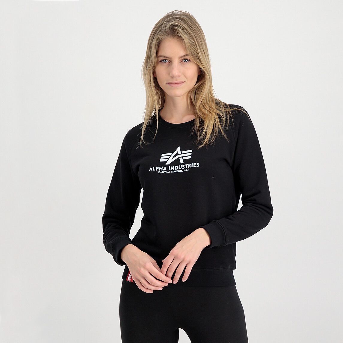 New Basic Sweater Wmn