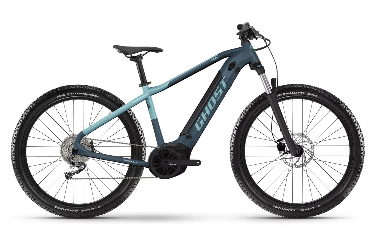 Ghost E-Teru Essential - 500 Wh - 2023 - 29 Zoll - Diamant
