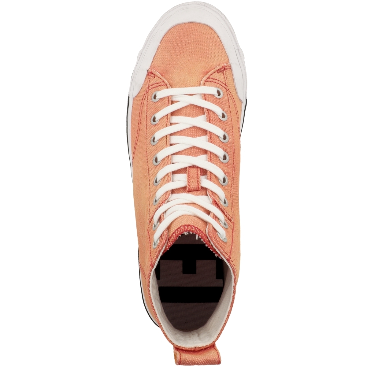 Diesel S-Athos Mid Sneaker mid rot