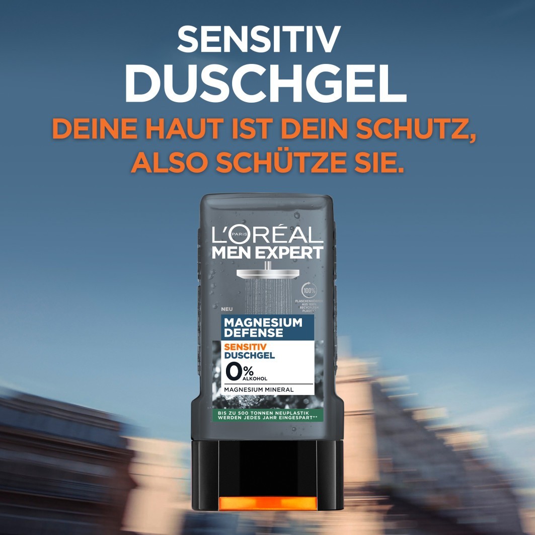 Magnesium Defense Sensitiv