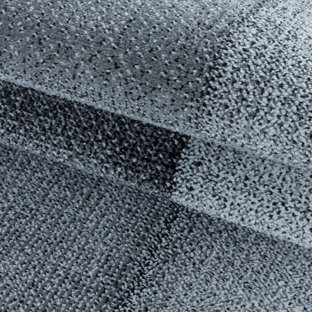 Ayyildiz Teppich, OTTAWA 4202, GREY, 80 x 250 cm