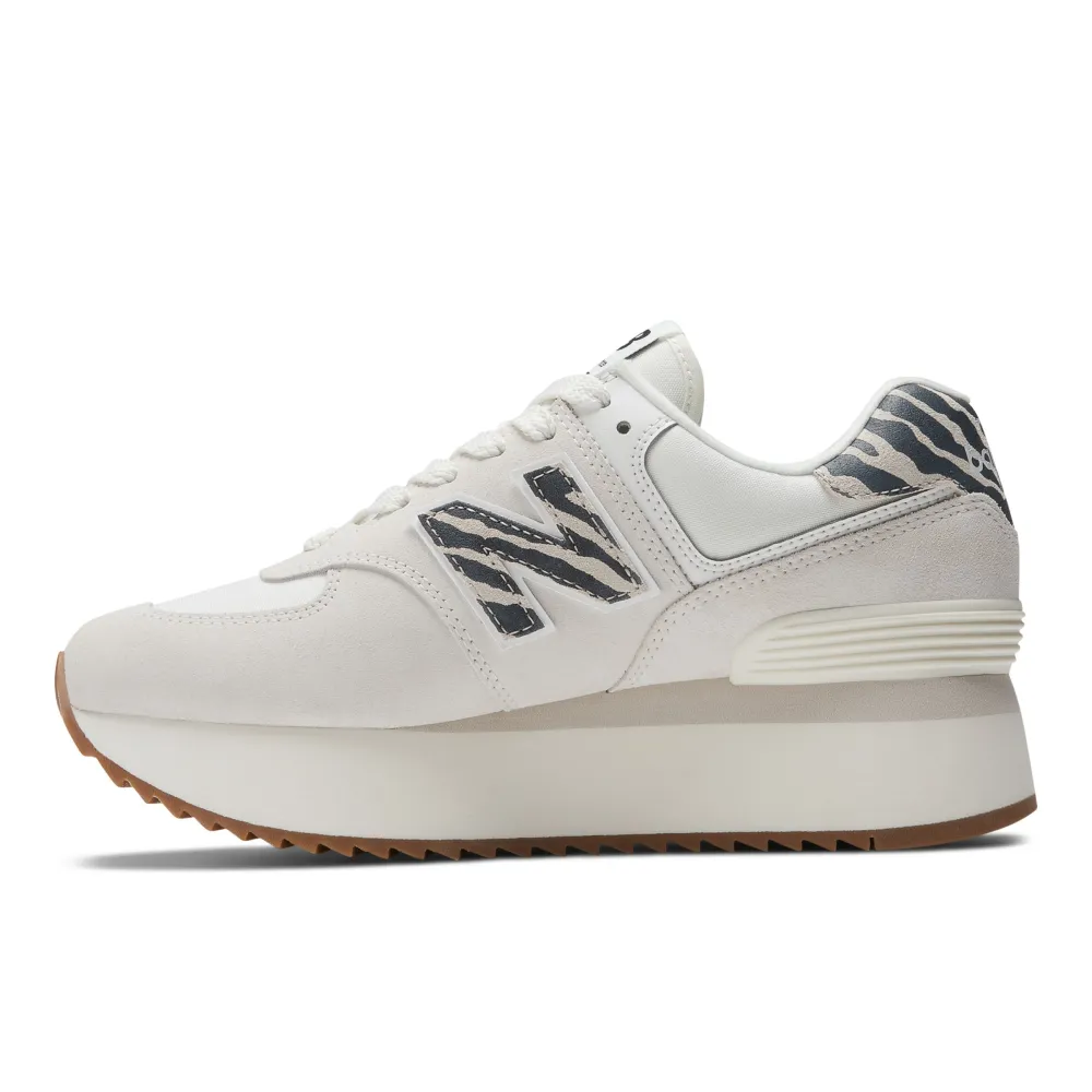 New Balance 574 WL574ZDD / weiss