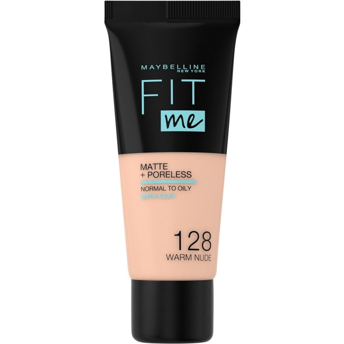 Fit Me! Matte + Poreless Foundation