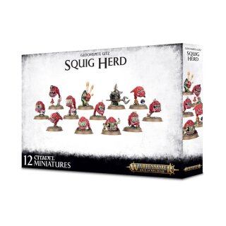 Gloomspite Gitz: Squig Herd (89-48)