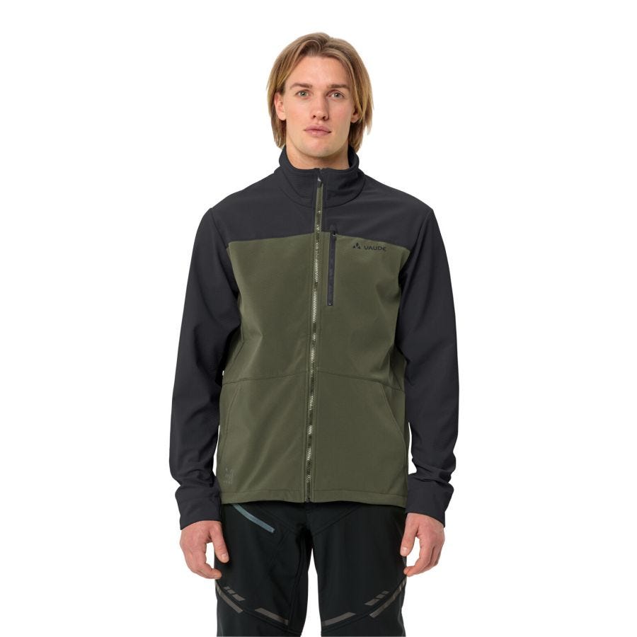 Virt Softshell II Fahrradjacke