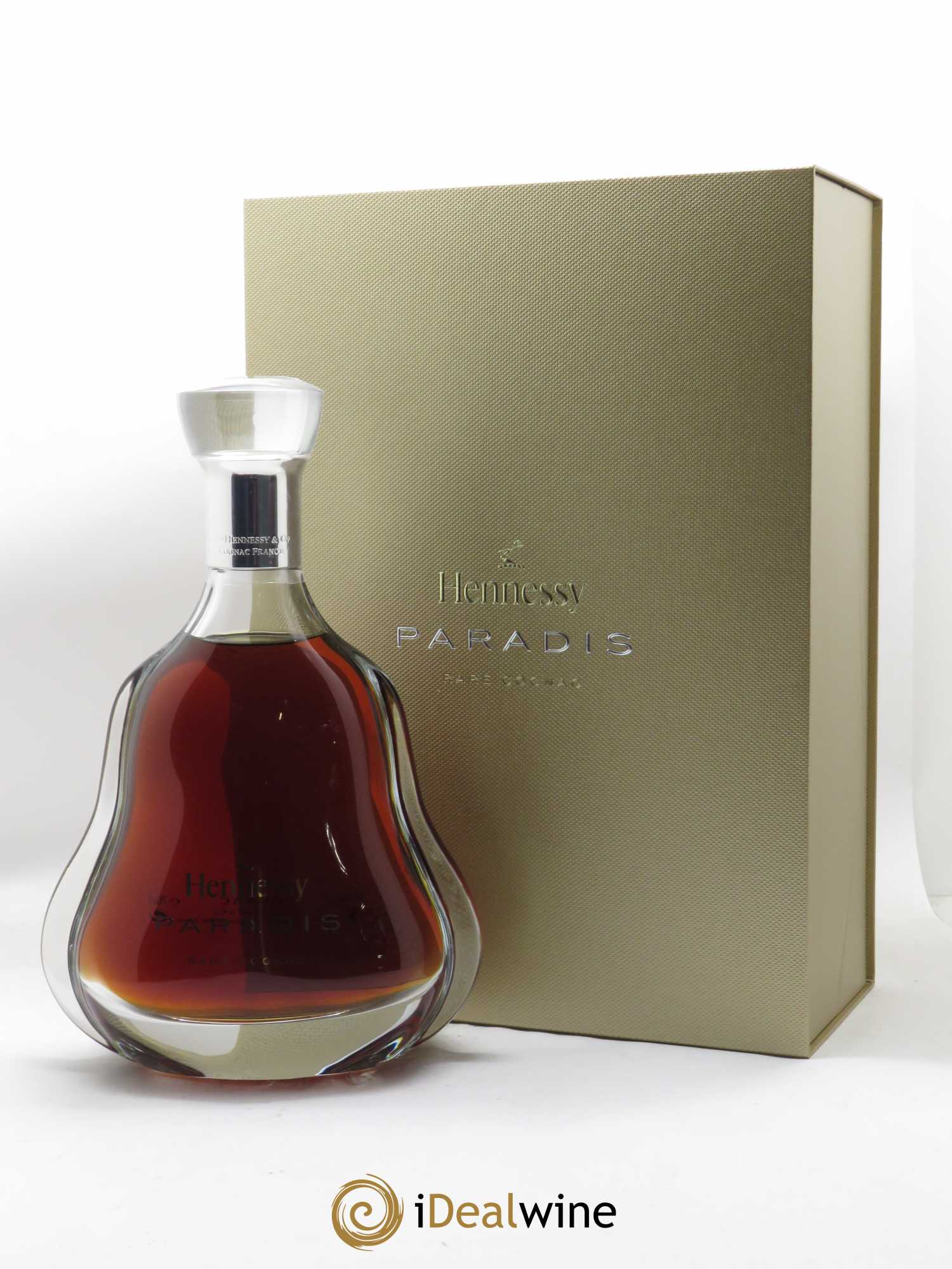 Cognac Paradis Hennessy (70cl)  - Lot de 1 Bouteille