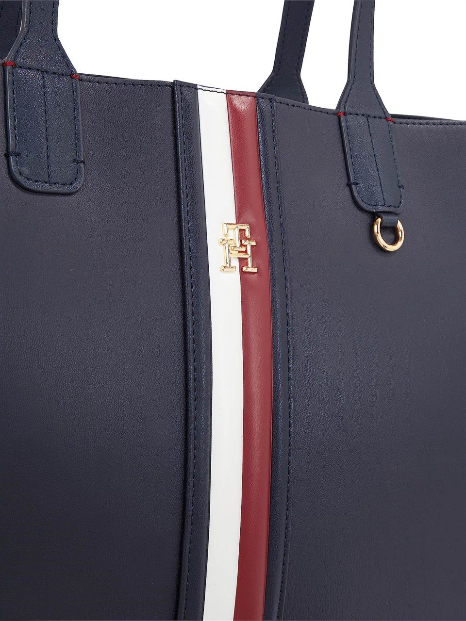 TOMMY HILFIGER Handtaschen blau