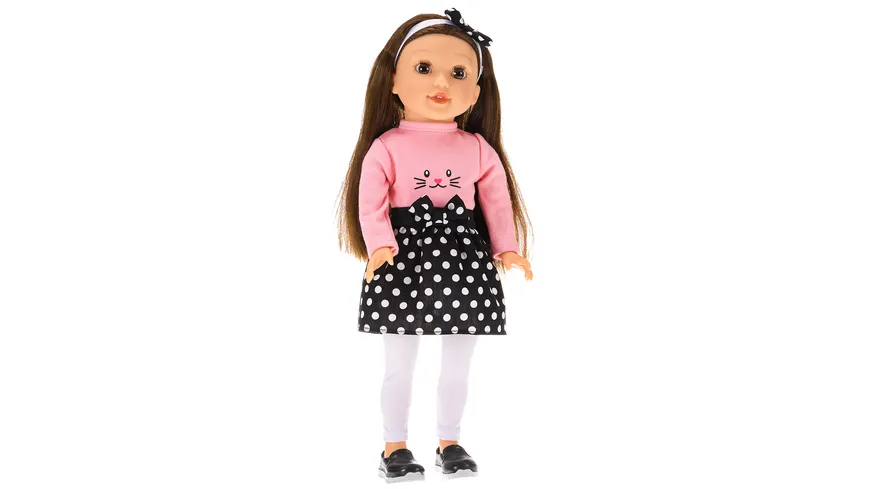 Modern Girl Sisters, 38 cm, 1 Stück, sortiert
