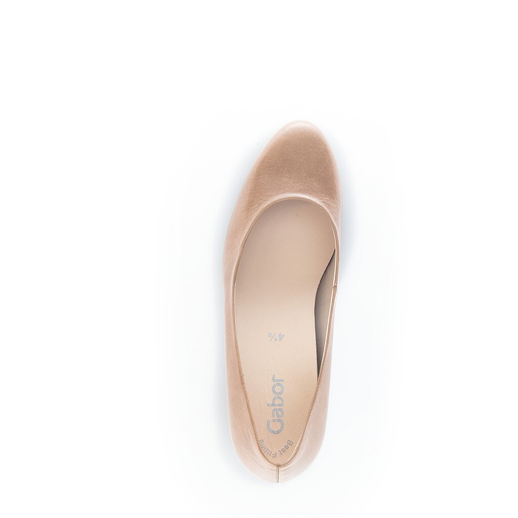 Gabor fashion Eleganter Pumps braun