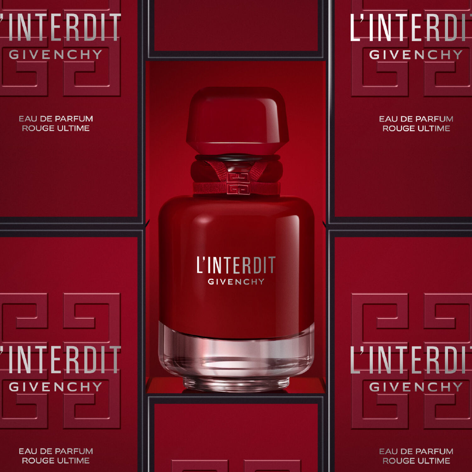 Givenchy L'Interdit de Givenchy Eau de Parfum Rouge Ultime