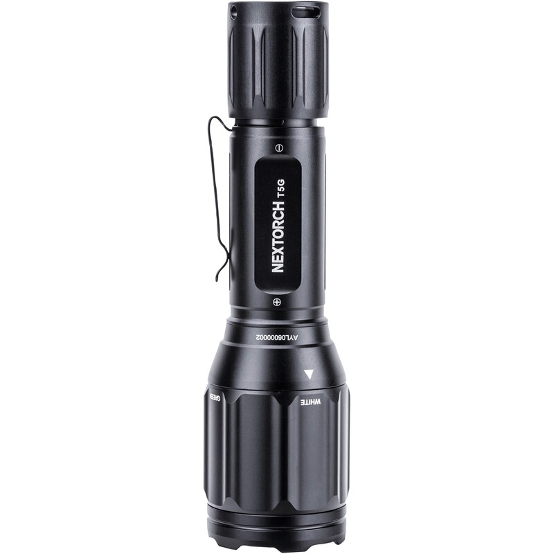NEXTORCH Taschenlampe T5G V2.0 Set