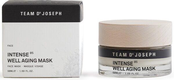 Team Dr. Joseph Intense Well Aging Mask Gesichtsmaske