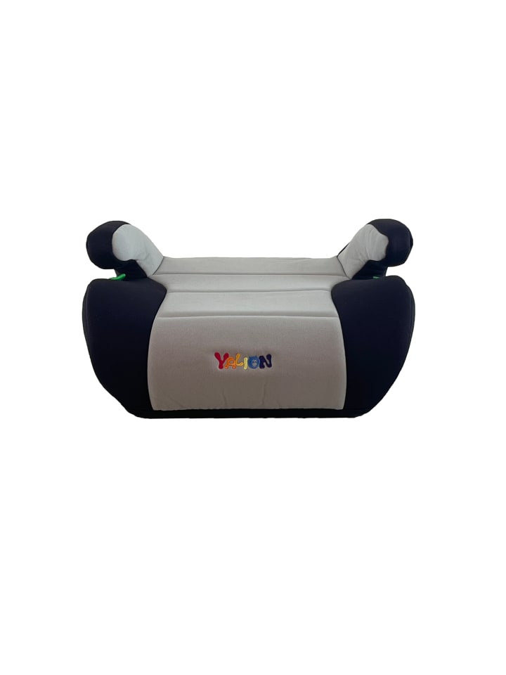 Yalion Kindersitzerhöhung ECE R129 Yalion in Grau - i-Size (125-150 CM) günstig kaufen onesize