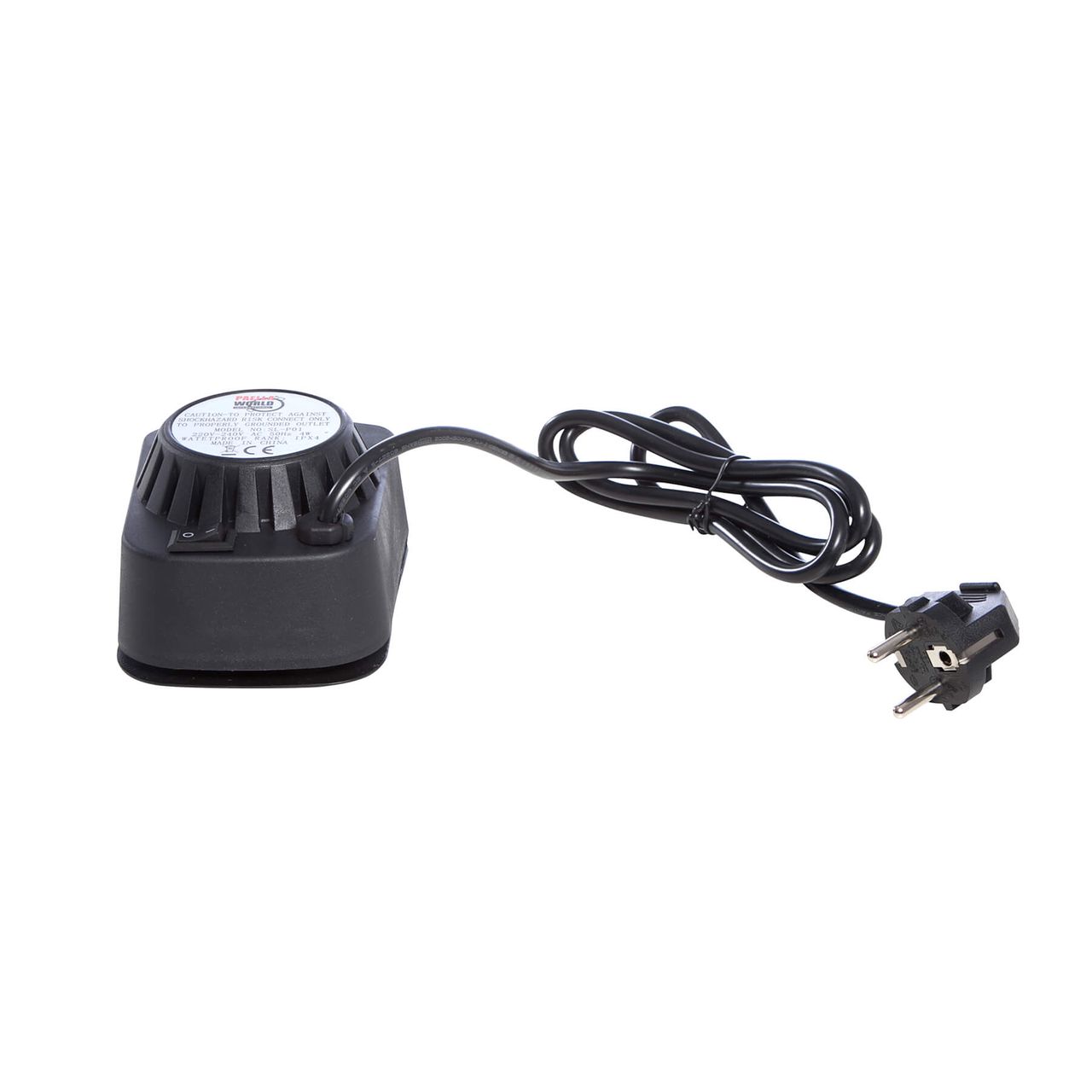 Allgrill Ersatzmotor für ALLGRILL Grillspieße 230V Anschluss/Vierkant 8x8mm