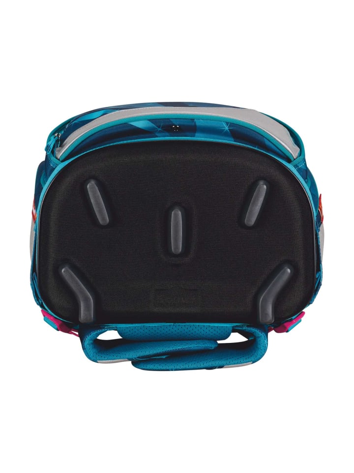 Scout Scout Alpha Schulranzen-Set 4 teilig Exklusiv LED Heaven günstig kaufen onesize