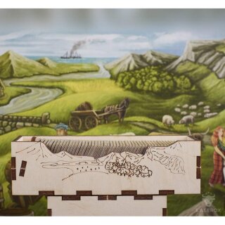 Scotlands Sorter - Clans of Caledonia