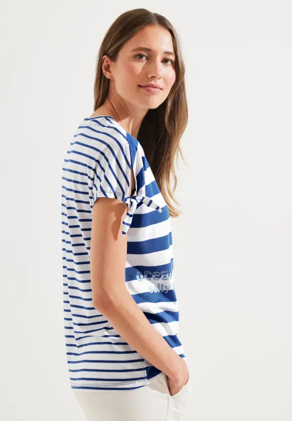 CECIL Cooles Streifenshirt