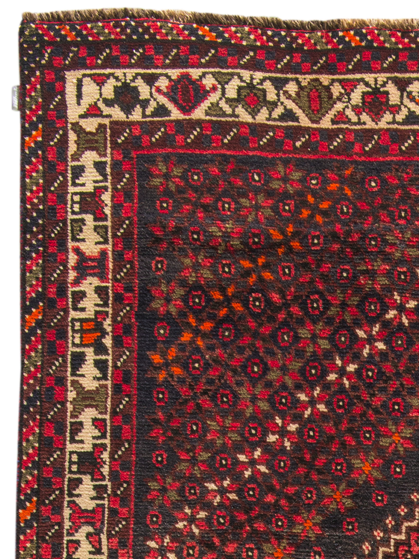 Shiraz ca. 205 x 285 cm, Unikat / Einzelstück