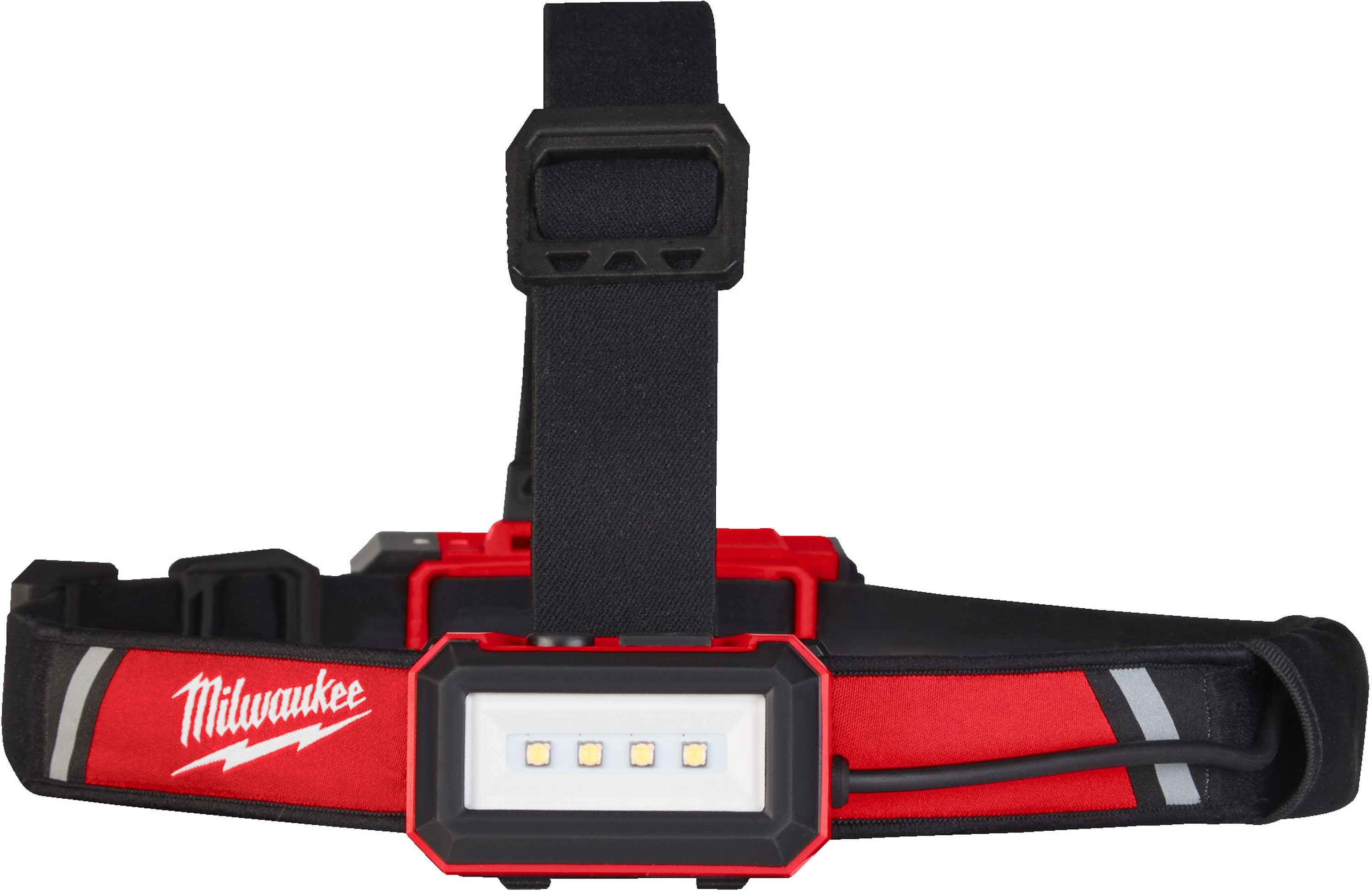 Milwaukee Accessories 4933479767 L4 HLRP-301 USB-uppladdningsbar pannlampa
